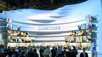 Samsung не планирует выпускать OLED-телевизоры