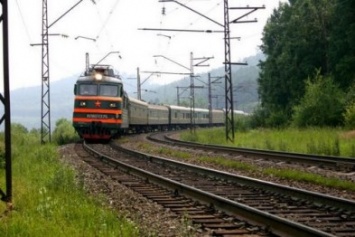Летом начнет курсировать поезд Минск - Новоалексеевка