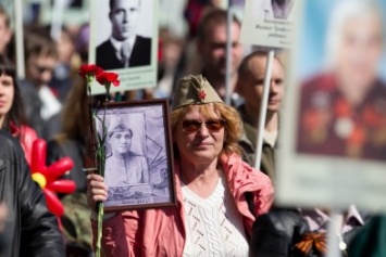 «Бессмертный полк» в Крыму: где пройдут шествия