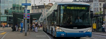 Троллейбусы на батарейках протестируют на Солнечном