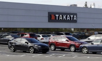 Компания Takata в США заменит 35-40 млн дефектных подушек безопасности