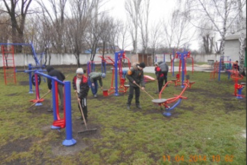 В Красноармейске (Покровске) за месяц доказано, что «Спорт для всех - общая забота»