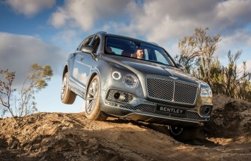 Автомобили Bentley теперь можно открывать и заводить с помощью Apple Watch [видео]