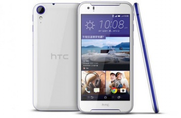 Состоялся официальный анонс смартфона HTC Desire 830