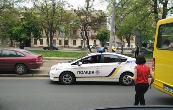 Полиция назвала причину нападения на журналистов в Одессе