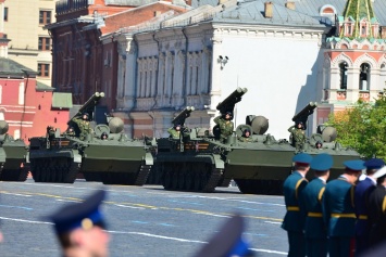 5 мая в Москве перекроют два десятка улиц