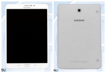 Первые подробности о Samsung Galaxy Tab S3 8.0