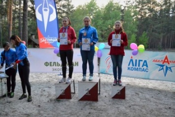 Славянские спортсмены завоевали призовые места в международных соревнованиях по спортивному ориентированию