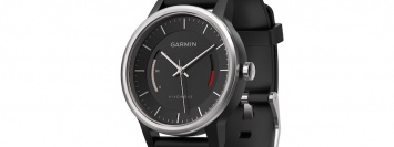 Garmin vivomove - симбиоз фитнес-трекера и механических часов