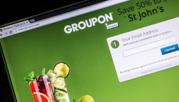 Groupon продал бизнес в России