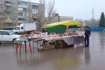 В Северодонецке будут следить за местами выездной торговли