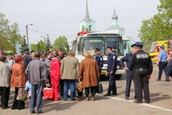 В поминальные дни автобусы по «Яцево» курсировать не будут