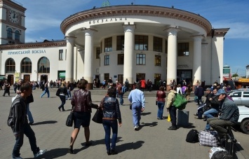 Станция метро "Вокзальная" будет работать в ограниченном режиме до сентября