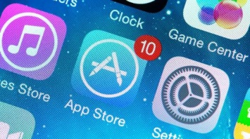 В App Store произошел глобальный сбой