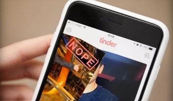 Сервис знакомств Tinder достиг отметки в 1 миллион платных подписчиков