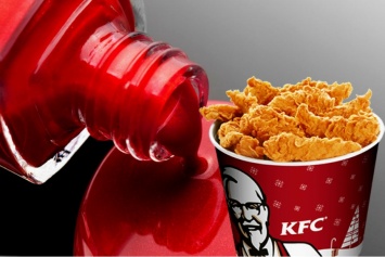 KFC выпустит лак для ногтей со вкусом фастфуда