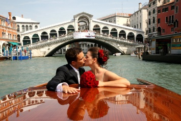 Медовый месяц в Европе: 19 самых популярных направлений