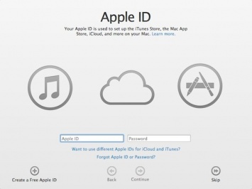 Apple ID стал объектом охоты хакеров