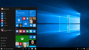 Microsoft: с 30 июля обновление до Windows 10 будет стоить 119 долларов