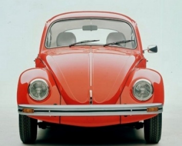 The Beetle от Volkswagen. Легенда возвращается (ФОТО)