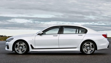 BMW 7-Series получит в России версию M Driver’s Line за 7 млн руб