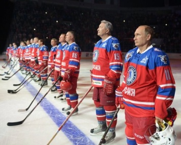 Медведев откроет в Москве Чемпионат мира по хоккею 2016 года