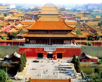 В "Запретном городе" Пекина случайно найдены артефакты XIV века