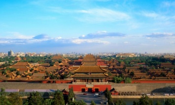 В Пекине в «Запретном городе» рабочими случайно обнаружены артефакты XIV века