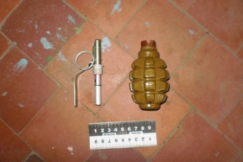 Полицейские изъяли боеприпасы у местного жителя Бахмута