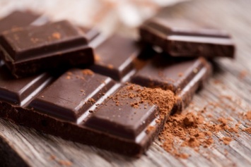 Горький шоколад защищает организм от сахарного диабета и болезней сердца