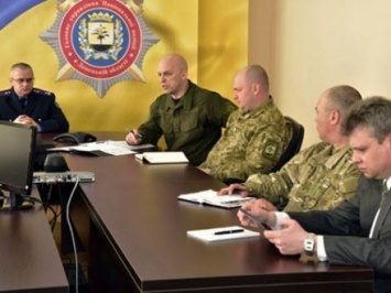 Безопасность в Донецкой области 8-9 мая будут обеспечивать 1,6 тыс. полицейских