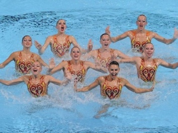 Стал известен состав сборной Украины на ЧЕ по водным видам спорта