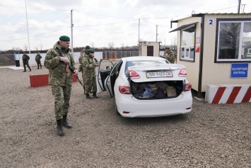Гарбуз рассчитывает на продолжение работы КПВВ в Станице Луганской после праздников