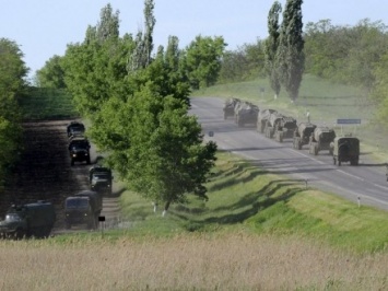 Россия продолжает поставлять сепаратистам вооружение и технику - разведка