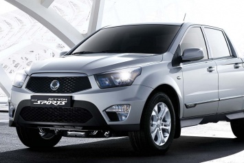 SsangYong: Мы не прекращаем продажи в России