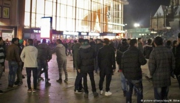 В Кельне начался первый суд по делу "новогодних" притязаний