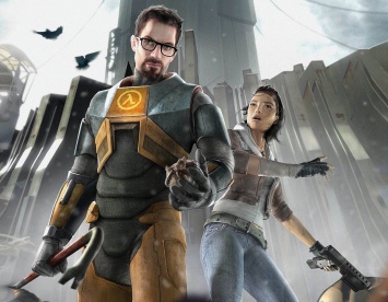 Геймеры установили уникальный рекорд по прохождению Half Life 2