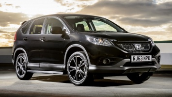 Новое поколение Honda CR-V может стать больше и дороже