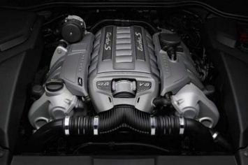 Porsche представила свой новый V8 для суперкаров