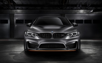 Лимитированное купе BMW M4 GTS появится восьми странах