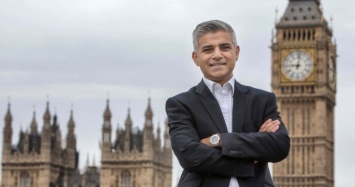 Мэром Лондона впервые станет мусульманин