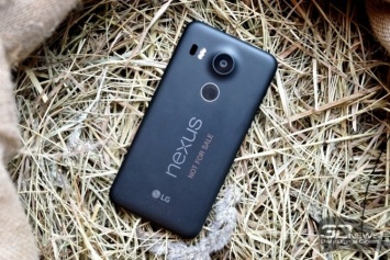 LG прекратила выпуск смартфона Nexus 5X