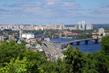 Погода в Киеве 7 мая: весь день облачно, ожидается дождь