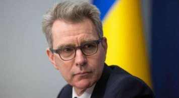 США переводят посла Пайетта из Украины в Грецию - СМИ