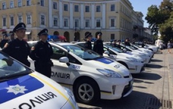 9 мая в Одессе: посты на въезде и всеобщий досмотр