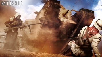 Вместо Battlefield 5 геймеры получают Battlefield 1 о Первой мировой войне