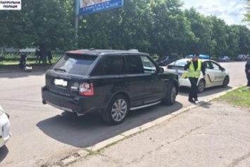 В Николаеве случайно нашли автомобиль, похищенный более года назад