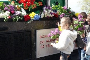 В Мариуполе ко Дню Побуды запланировали митинги, концерты и праздничные обеды для ветеранов