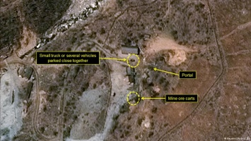 Эксперты предъявили свидетельства подготовки КНДР к ядерным испытаниям