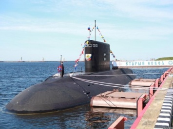 В России осуществили пуск ракеты с подводной лодки, которую отправят в Крым